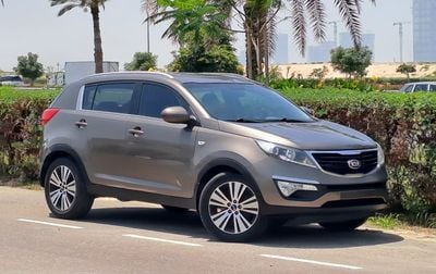 Kia Sportage EX 2.0L (155 HP) 856-MONTHLY FOR 24 MONTHS | GCC | Camera, GPS l Accident Free
