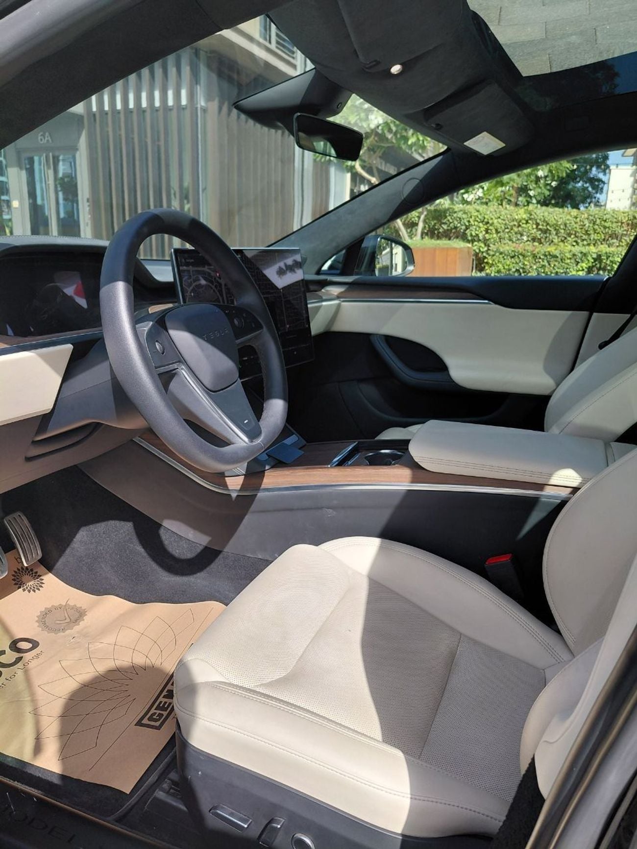 Tesla Model S LONG RANGE