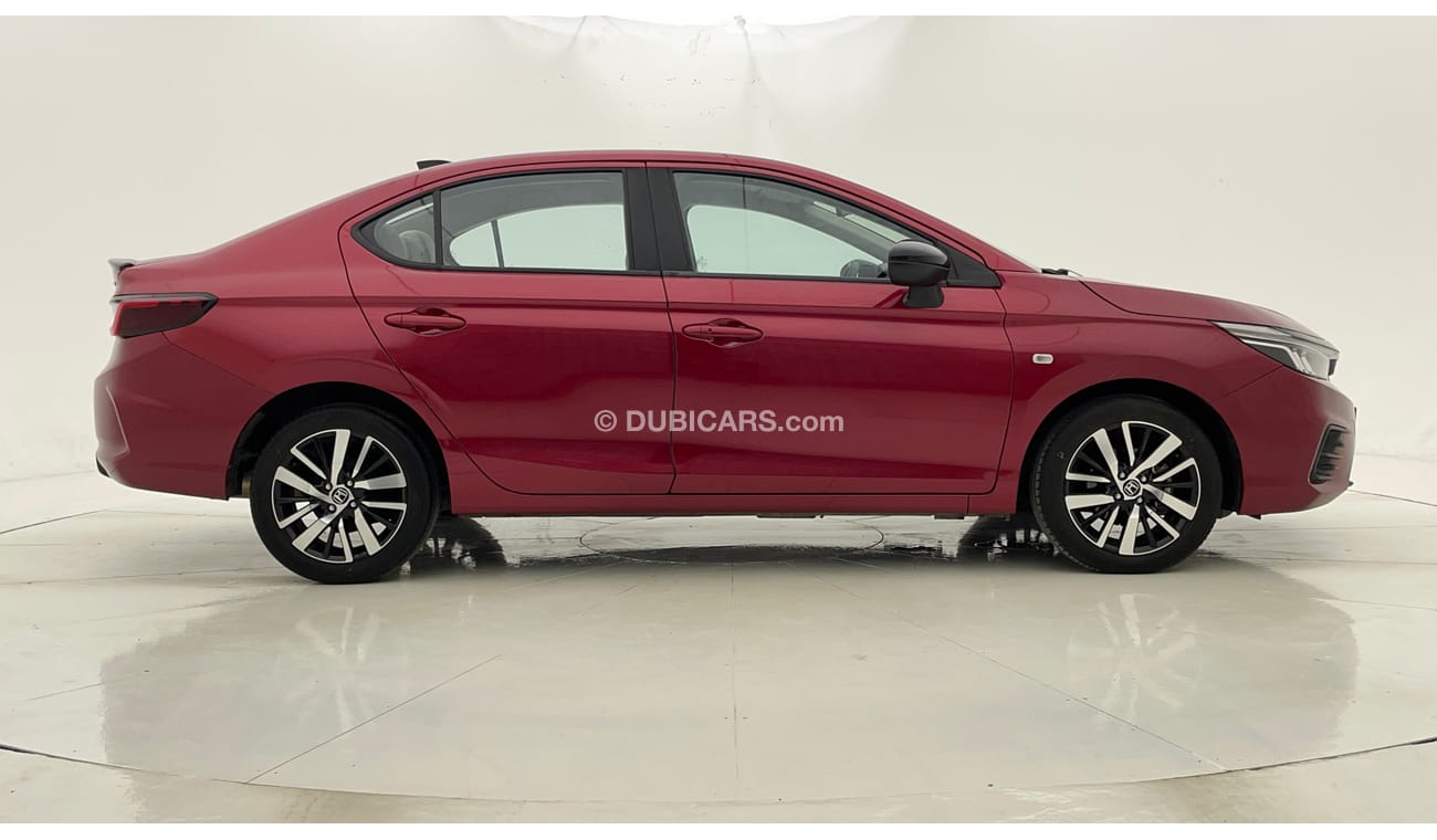 Used Honda City LX SPORT 1.5 Zero Down Payment Free Home Test Drive