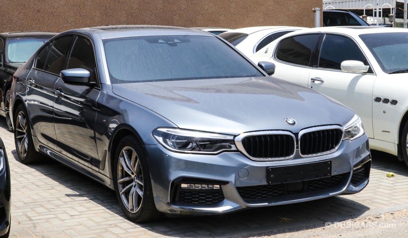 BMW 520i Diesel XDrive