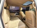 Toyota Land Cruiser GXR Upgrade 2024