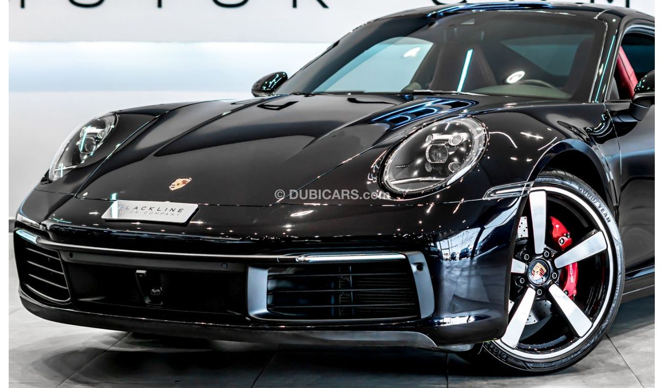 بورش 911 2021 Porsche 911 Carrera S, 2024 Porsche Warranty, Low KMs, GCC