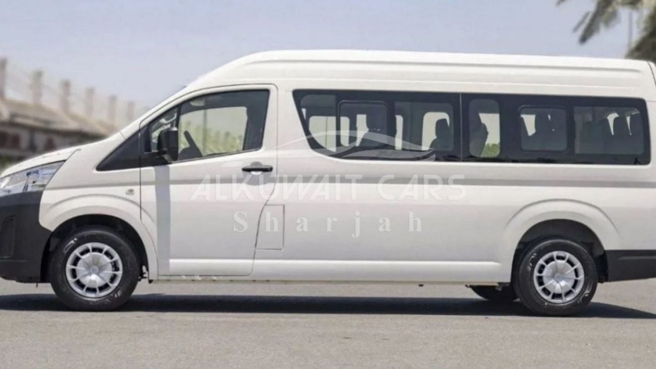 Toyota Hiace GL TOYOTA HIACE 2025