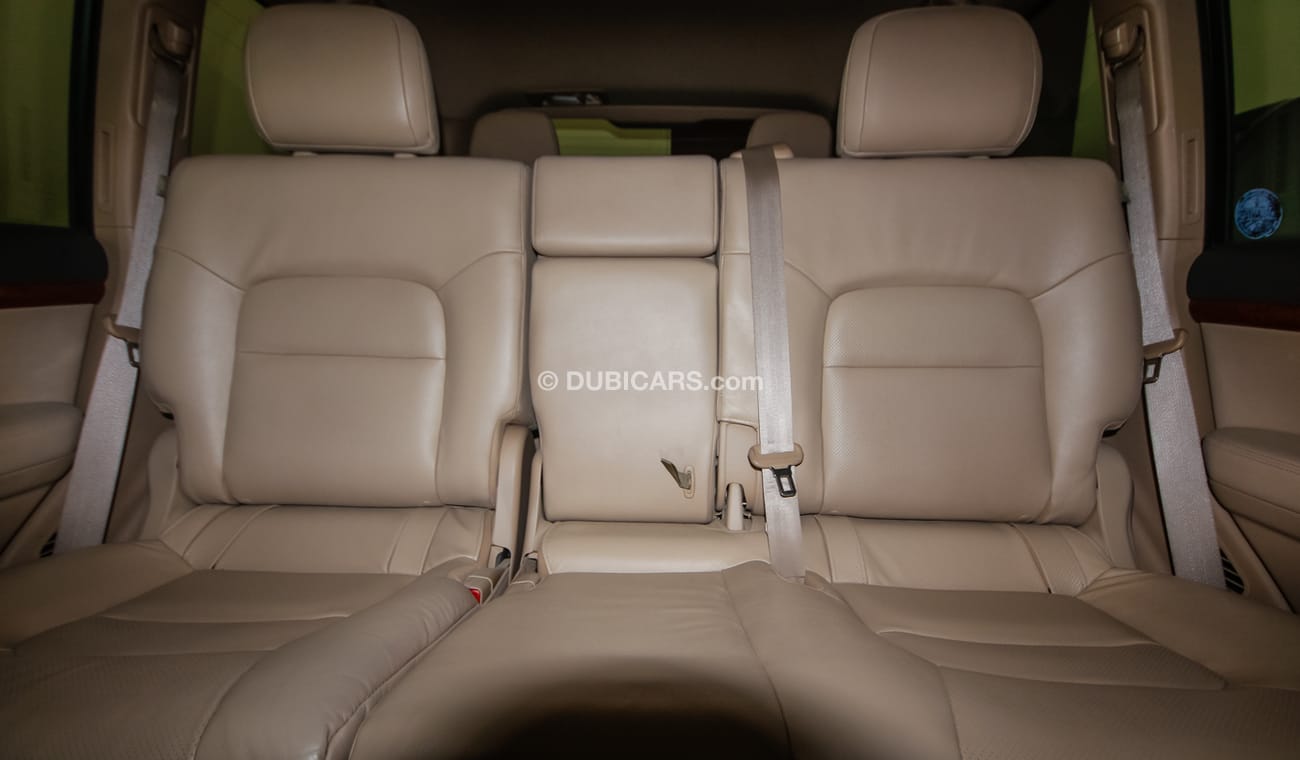 Toyota Land Cruiser VXR