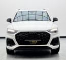 Audi Q5 45 TFSI S-LINE 2024 Audi Q5 Sportback S-Line 45 TFSI Quattro, 2029 Audi Warranty and Service Pack, G