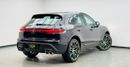 Porsche Macan STD 2024 Porsche Macan, 2027 Porsche Warranty, Full Porsche Service History, Very Low Km, GCC