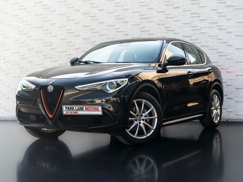 Alfa Romeo Stelvio Super 2.0L