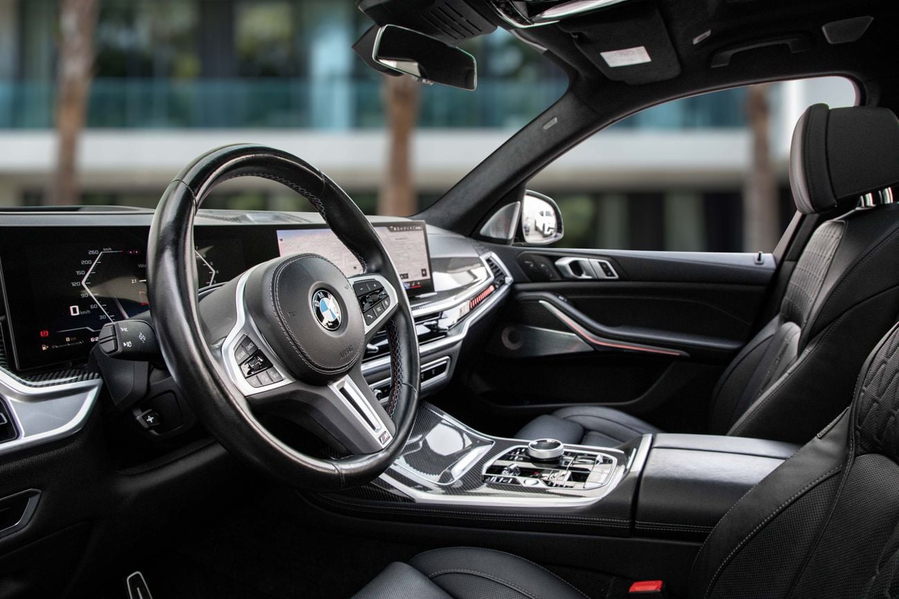 بي أم دبليو X7 X7 M60i | 7,344 P.M | 0% Downpayment | BMW WARRANTY & SERVICE!