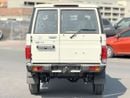 Toyota Land Cruiser EXPORT ONLY - LC 76 basic automatic 4.0