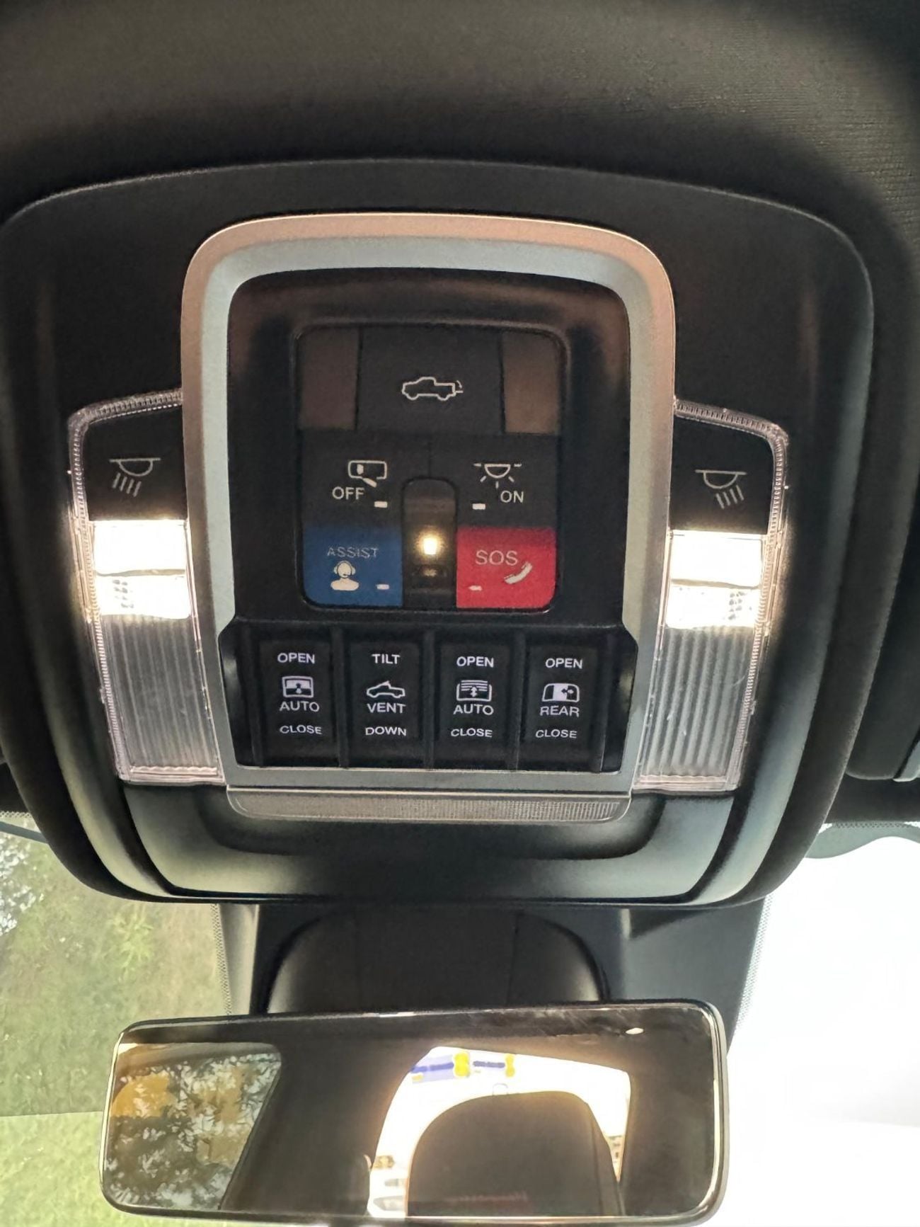 RAM 1500 TRX Final Edition 6.2L