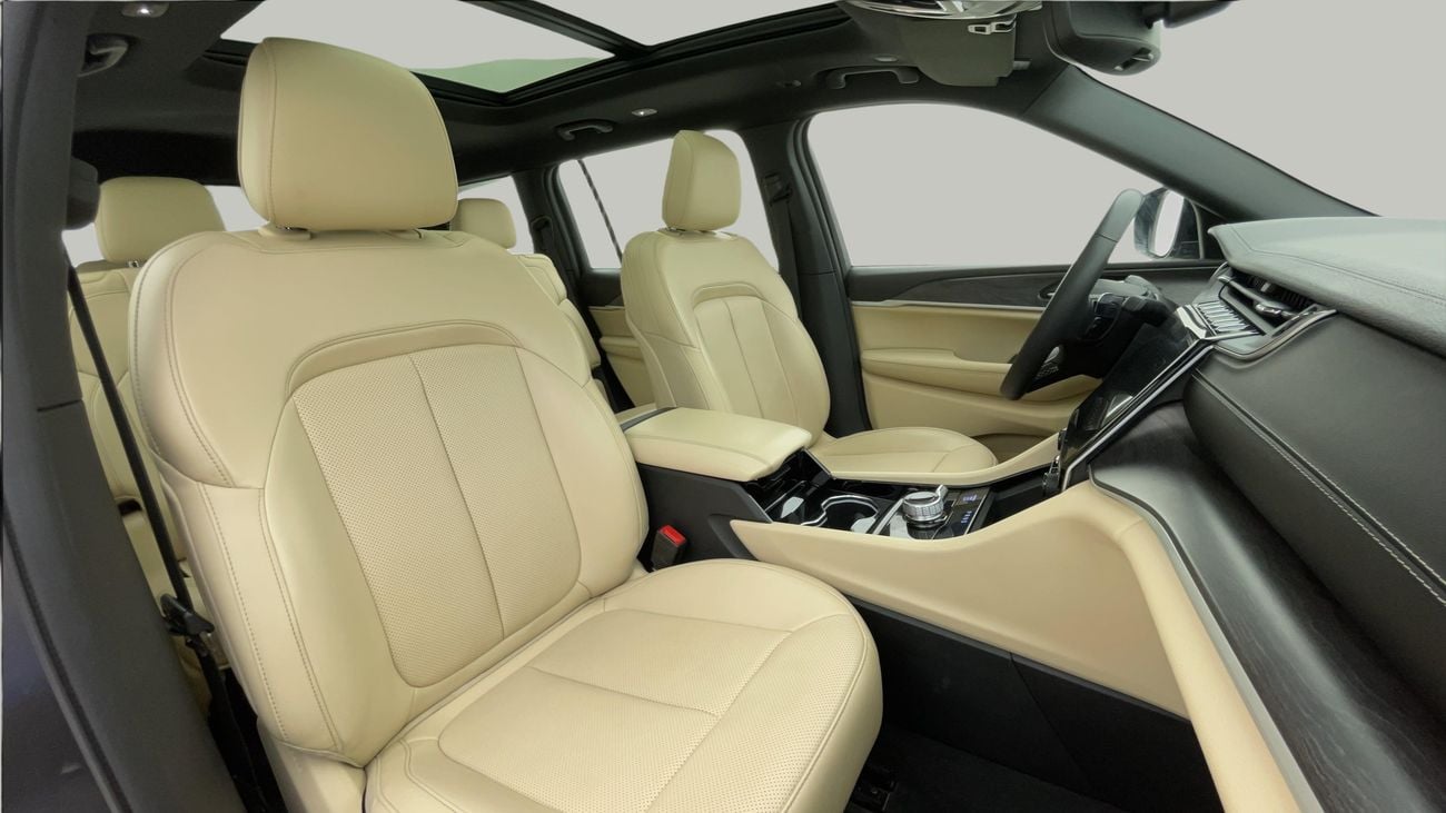 Jeep Grand Cherokee LIMITED 2023 | AED 1416/Month | 0 DP | 30 Day Return | Warranty | Service History