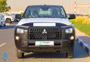 Mitsubishi L200 2.4L DIESEL D.CABIN 4X4 GL 5MT MID-LINE 2026 MODEL