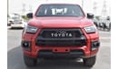 Toyota Hilux TOYOTA HILUX 4.0 GRS RED 2023