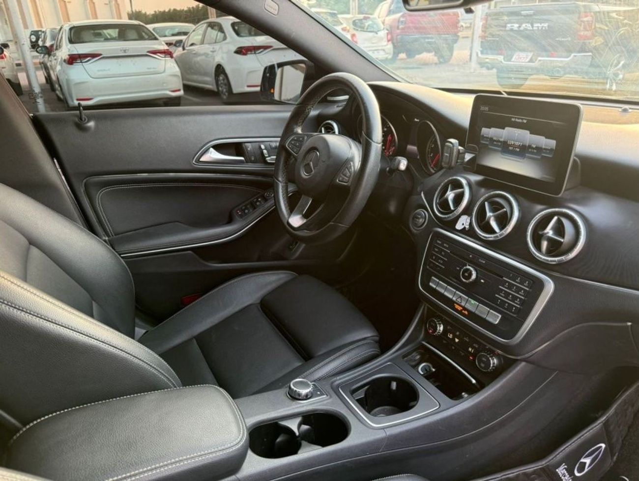 Mercedes-Benz CLA 250 MERCEDES BENZ CLA250 IMPORT 2018 PERFECT CONDITION
