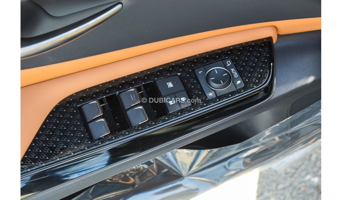 Lexus ES350 LEXUS ES350 3.5L V6 SEDAN 2023 | BACK CAMERA | PANORAMIC SUNROOF | POWER SEATS | LEATHER SEATS | AVA