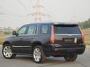 Cadillac Escalade Premium 6.2L CADILLAC ESCALADE 2015 GCC FULL OPITION // PERFECT CONDITION
