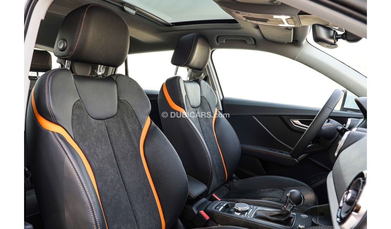 Audi Q2 2022 Audi Q2L e-tron Electric A/T - Full Electric Crossover