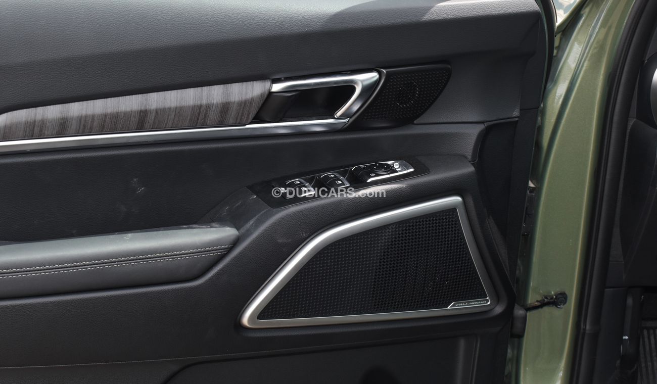 Kia Telluride 3.8 L V6