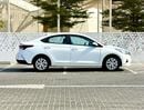 هيونداي أكسنت سمارت NO CONVENIENCE FEES | UNDER WARRANTY | 0% DOWN PAYMENT | CERTIFIED PRE-OWNED