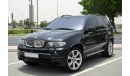 BMW X5M (Top of the Range) 4.8IS Excellent Condition