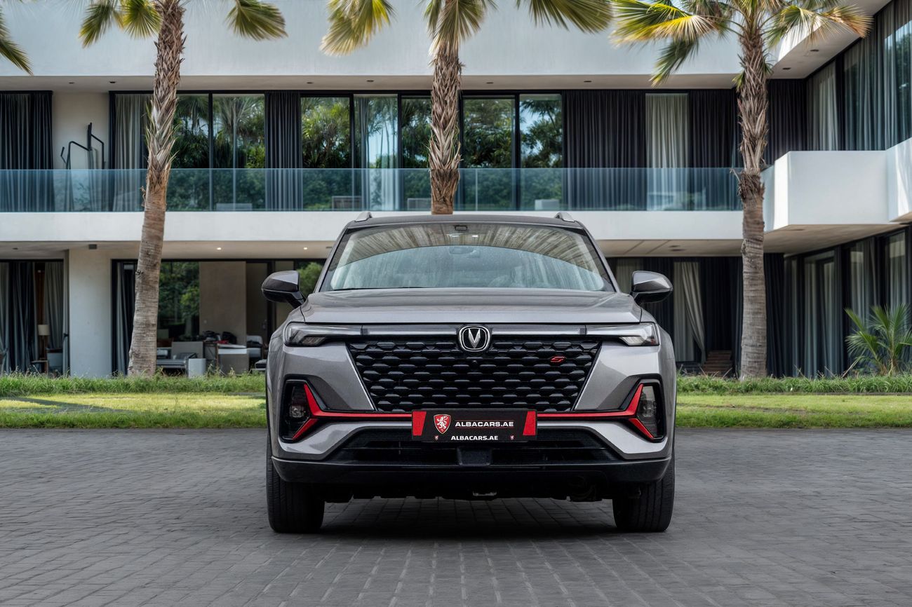 Changan CS35 Plus CS35 Plus | 1,175 P.M | 0% Downpayment | Perfect Condition!