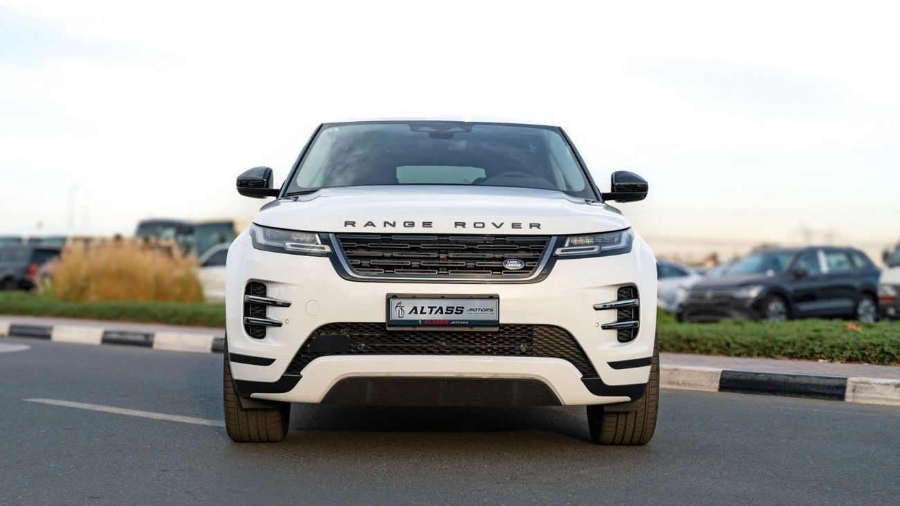 Land Rover Range Rover Evoque 2025 | RANGE ROVER EVOQUE 249PS PREMIUM HONOR