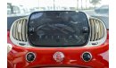 Fiat 500 Dolcevita FIAT 500 DOLCEVITA 1.2L PETROL HATCHBACK 2022 AVAILABLE FOR EXPORT