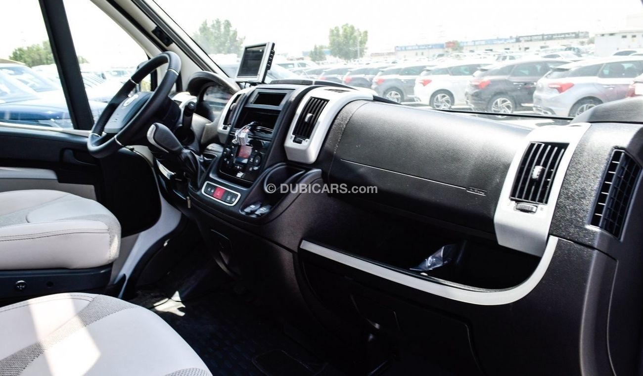 Fiat Ducato Dethleffs Globebus Active T 1 Brand New