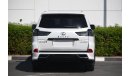 Lexus LX 450 LX450D V8 4.5L TURBO DIESEL AUTOMATIC BLACK EDITION 'KURO'