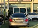 مرسيدس بنز C 63S AMG مرسيدس بنز AMG C63S خليجي 2015 بحاله ممتازه