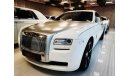 Rolls-Royce Ghost GCC Car , Great colour combination FSH