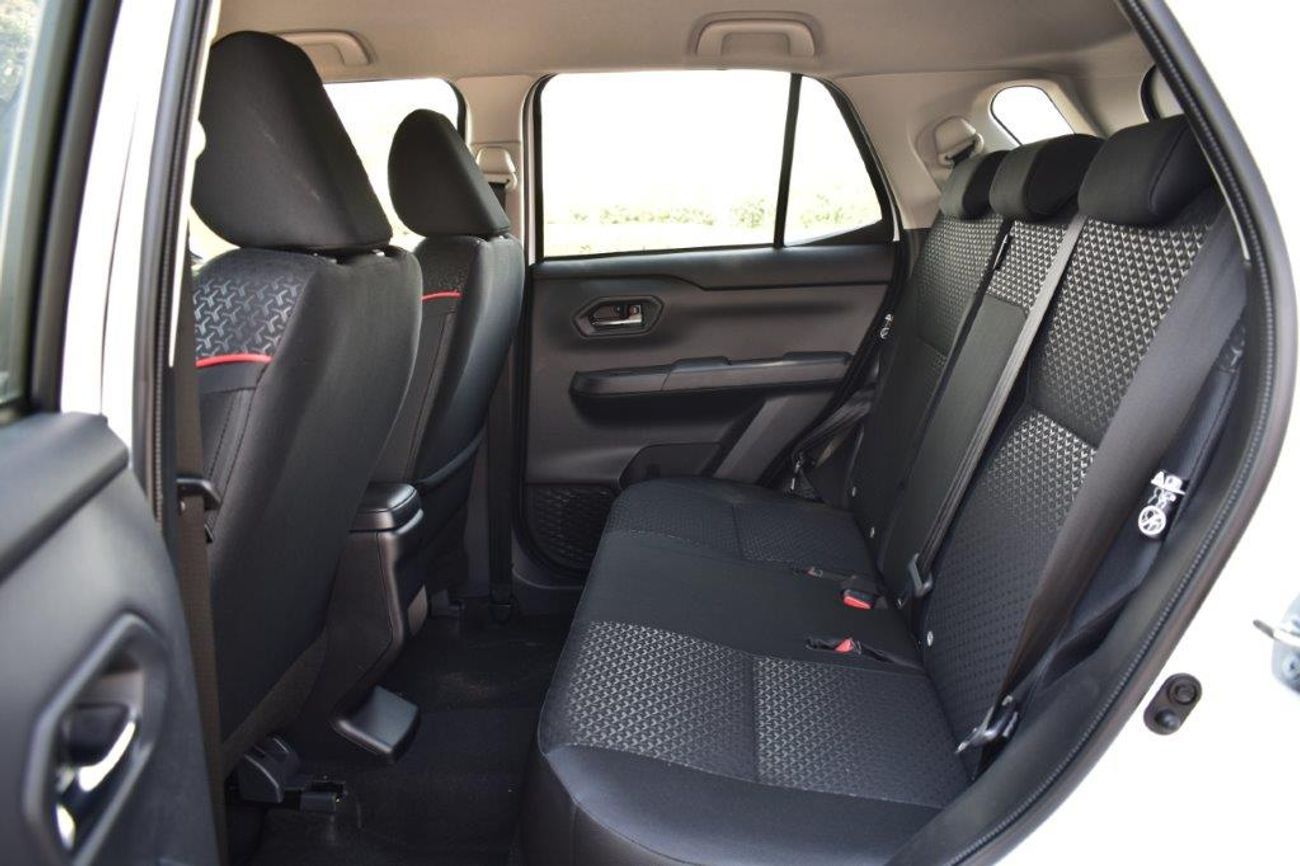 تويوتا ريز 1.2L E (ONLY FOR EXPORT)