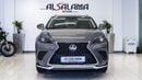 Lexus NX300 Platinum 2.0L