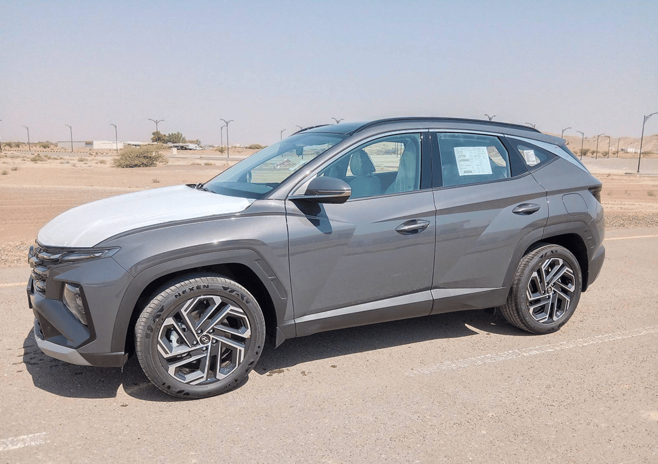 Hyundai Tucson 1.6L SR VS PLUS 2WD A/T