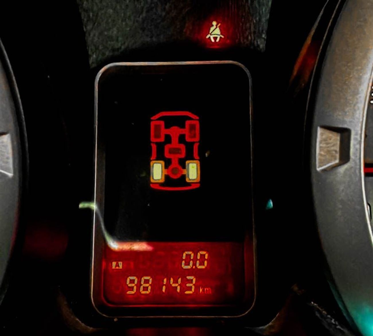 ميتسوبيشي باجيرو GLS Mid 3.8L (274 HP)