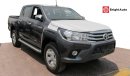 تويوتا هيلوكس HILUX DIESEL 2.4