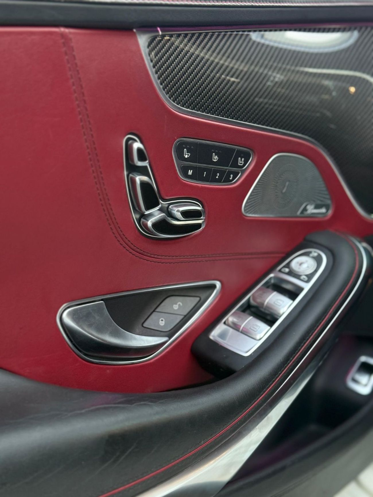 Mercedes-Benz S 63 AMG Coupe