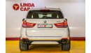 بي أم دبليو X5 BMW X5 X-Drive 35i (LOWEST MILEAGE) 2015 GCC under Warranty with Zero Down-Payment.