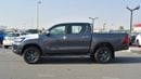 تويوتا هيلوكس GL toyota hilux 2.4l v4 2025 0km