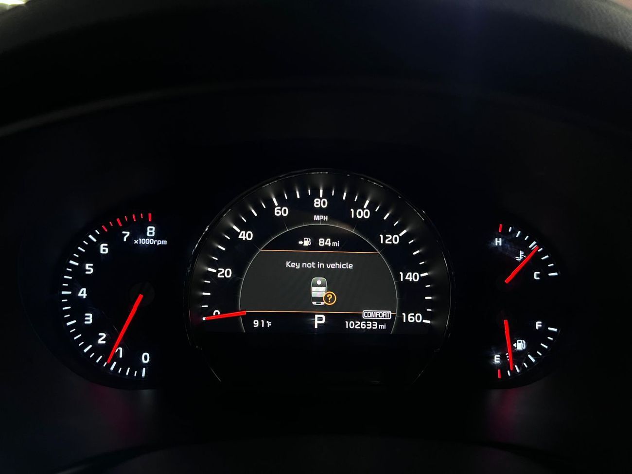 كيا سورينتو Base 3.3L AWD