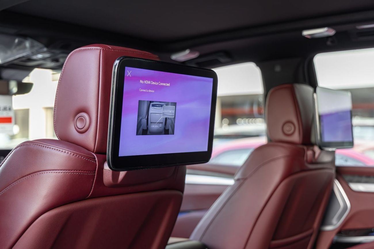 كاديلاك إسكالاد Sport 6.2L AWD Cadillac Escalade Sport - 2026 Brand New (Export)