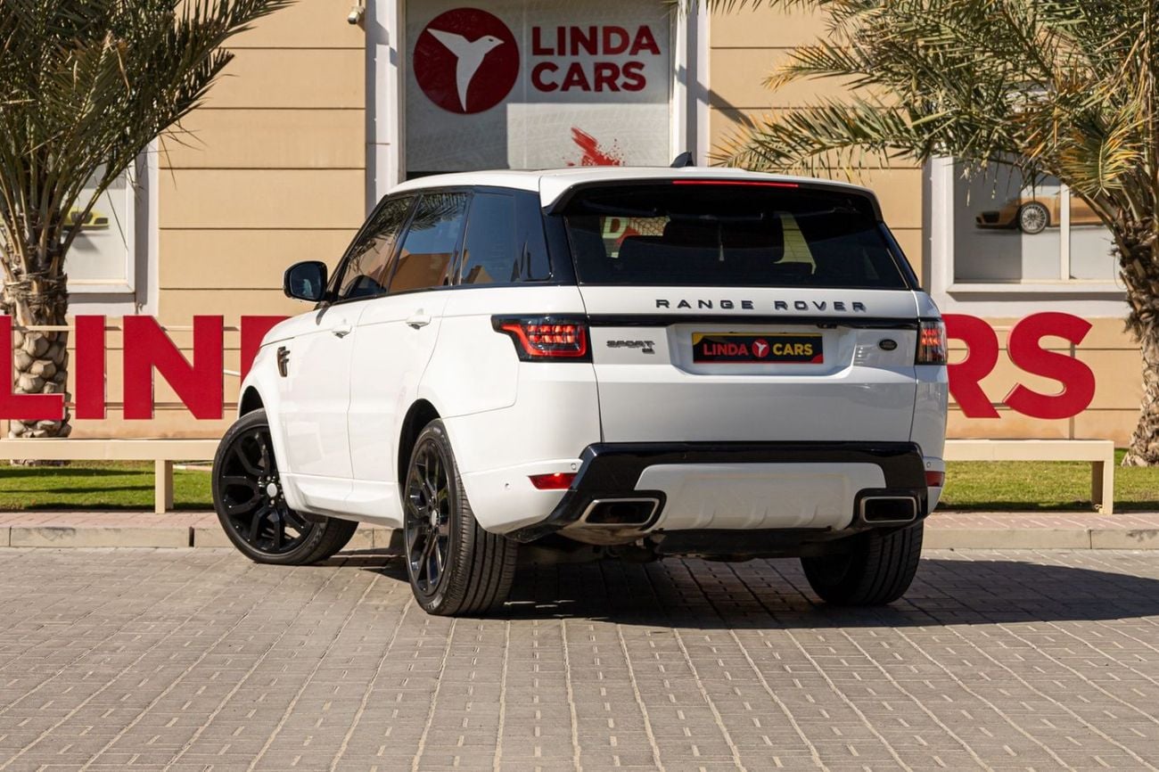 لاند روفر رينج روفر سبورت HSE Dynamic 3.0L