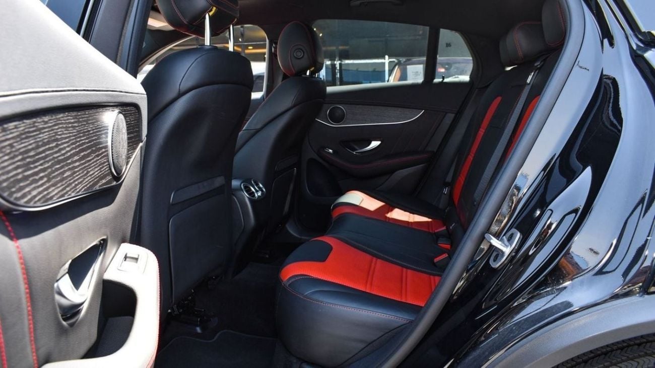 Mercedes-Benz GLC 300 Mercedes GLC300 AMG Coupe II 2023 II FULLY LOADED