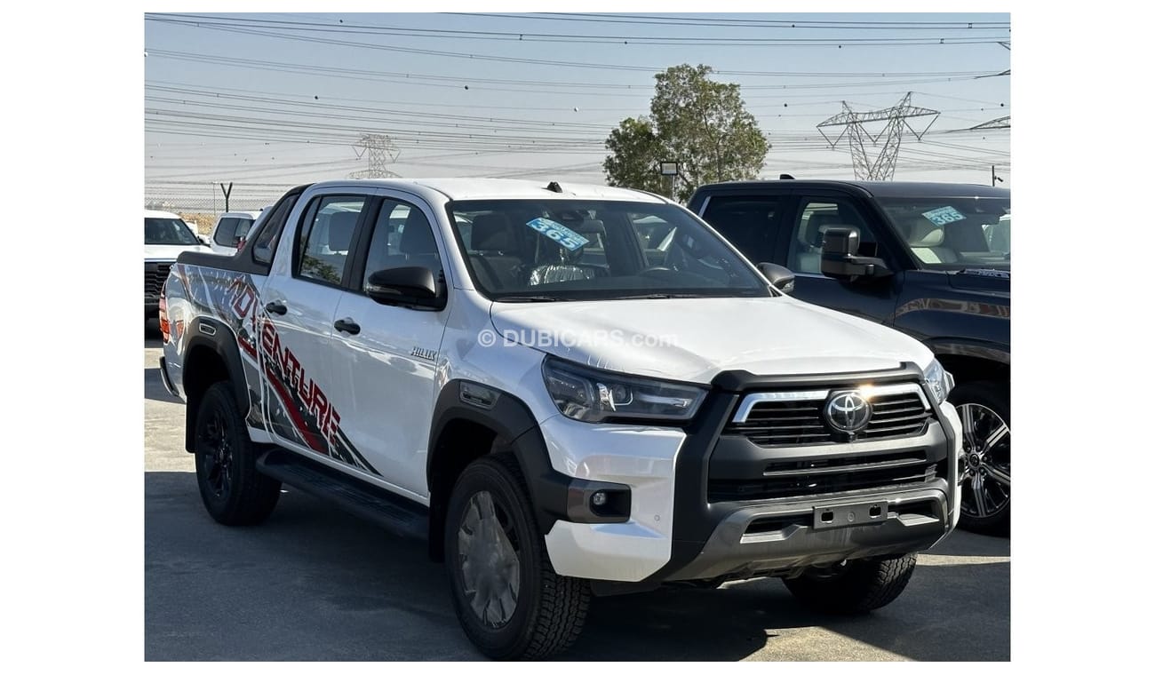 Toyota Hilux Adventure 2.8L