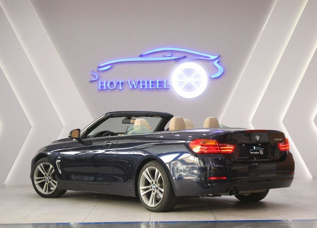 BMW 420i BMW 420i | GCC