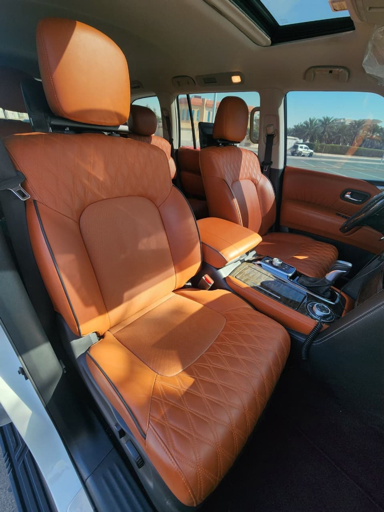 Nissan Patrol LE Platinum City 5.6L