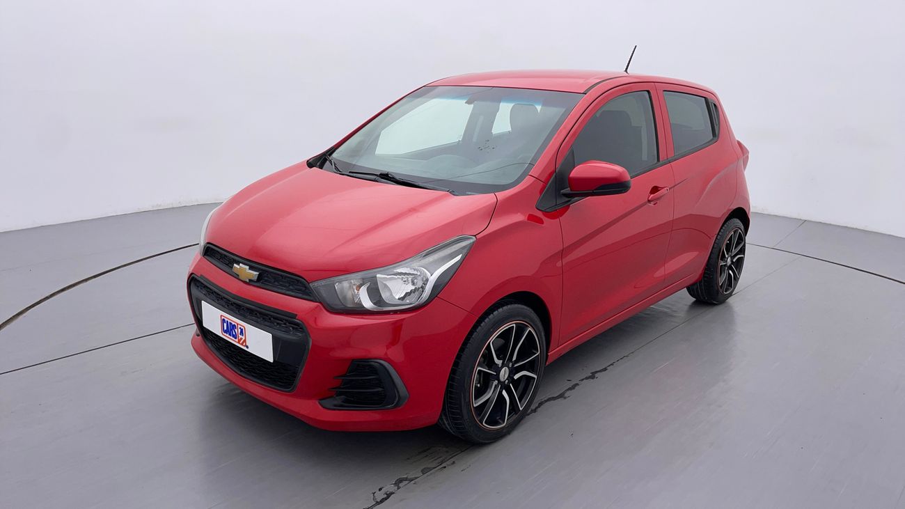 Used Chevrolet Spark LS 1.4 | Zero Down Payment | Free Home Test Drive ...