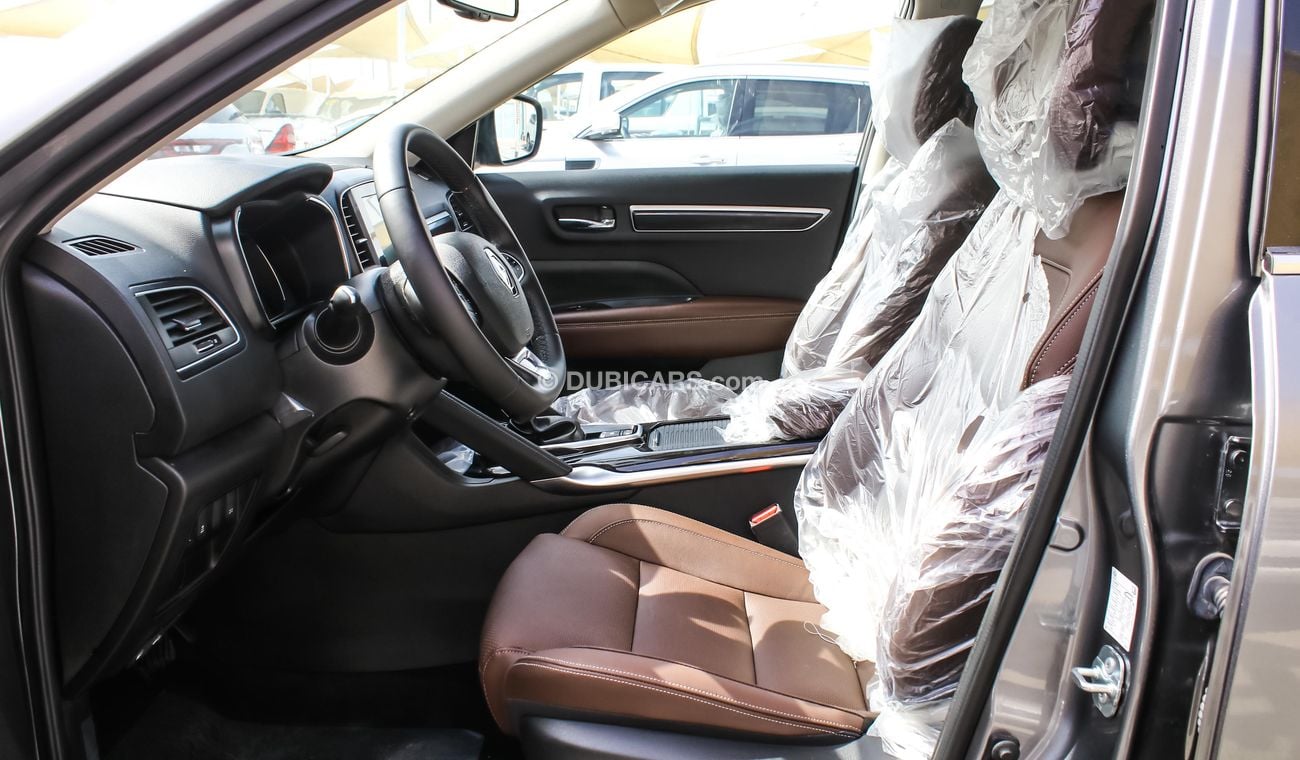 Renault Koleos 4X4 TOP OF THE RANGE 3 YEARS WARRANTY/SELF PARKING/PANORAMIC SUNROOF/BOSE SOUND SYSTEM