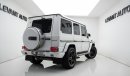 Mercedes-Benz G 63 AMG MERCEDES G63, MODEL 2015, GCC, FULLY LOADED, VERY CLEAN