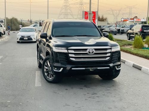 Toyota Land Cruiser Toyota landcuriser 2010 GXR V6 full option Top the range petrol left hand drive